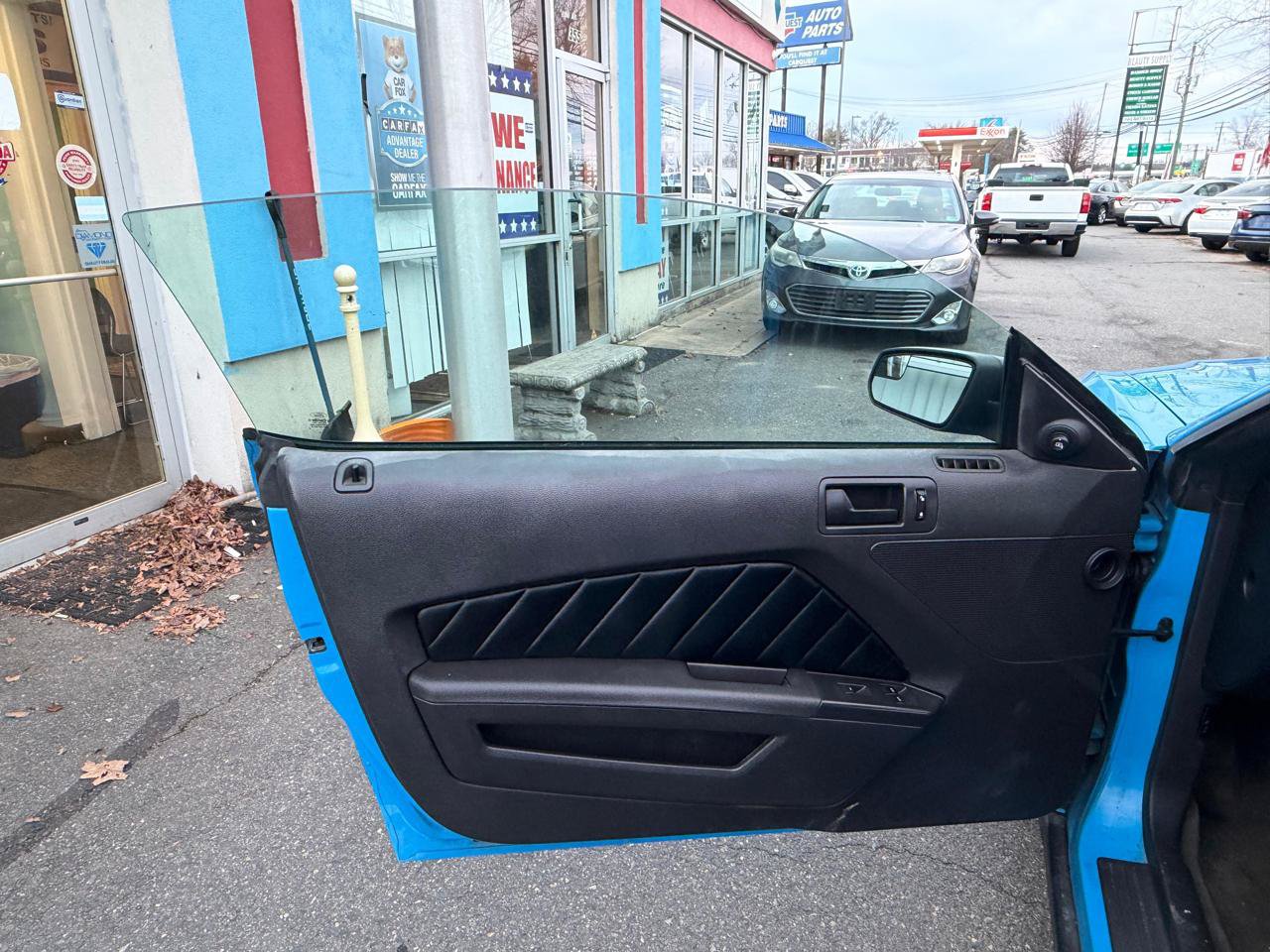 Used 2012 Ford Mustang V6 Convertible RWD image 13