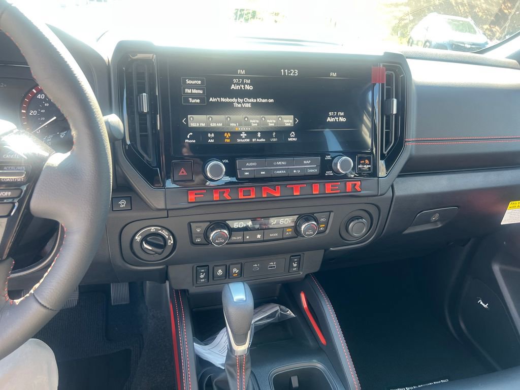 New 2026 Nissan Frontier PRO-4X w/ Pro Premium Package image 19