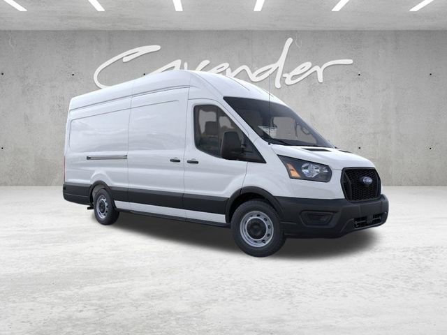 New 2025 Ford Transit 350 148 High Roof Extended w/ Load Area Protection Package image 7