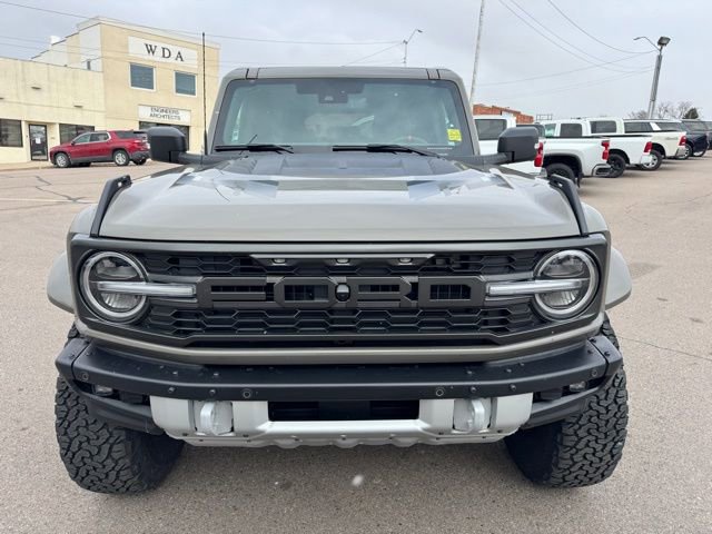 New 2026 Ford Bronco Raptor image 9