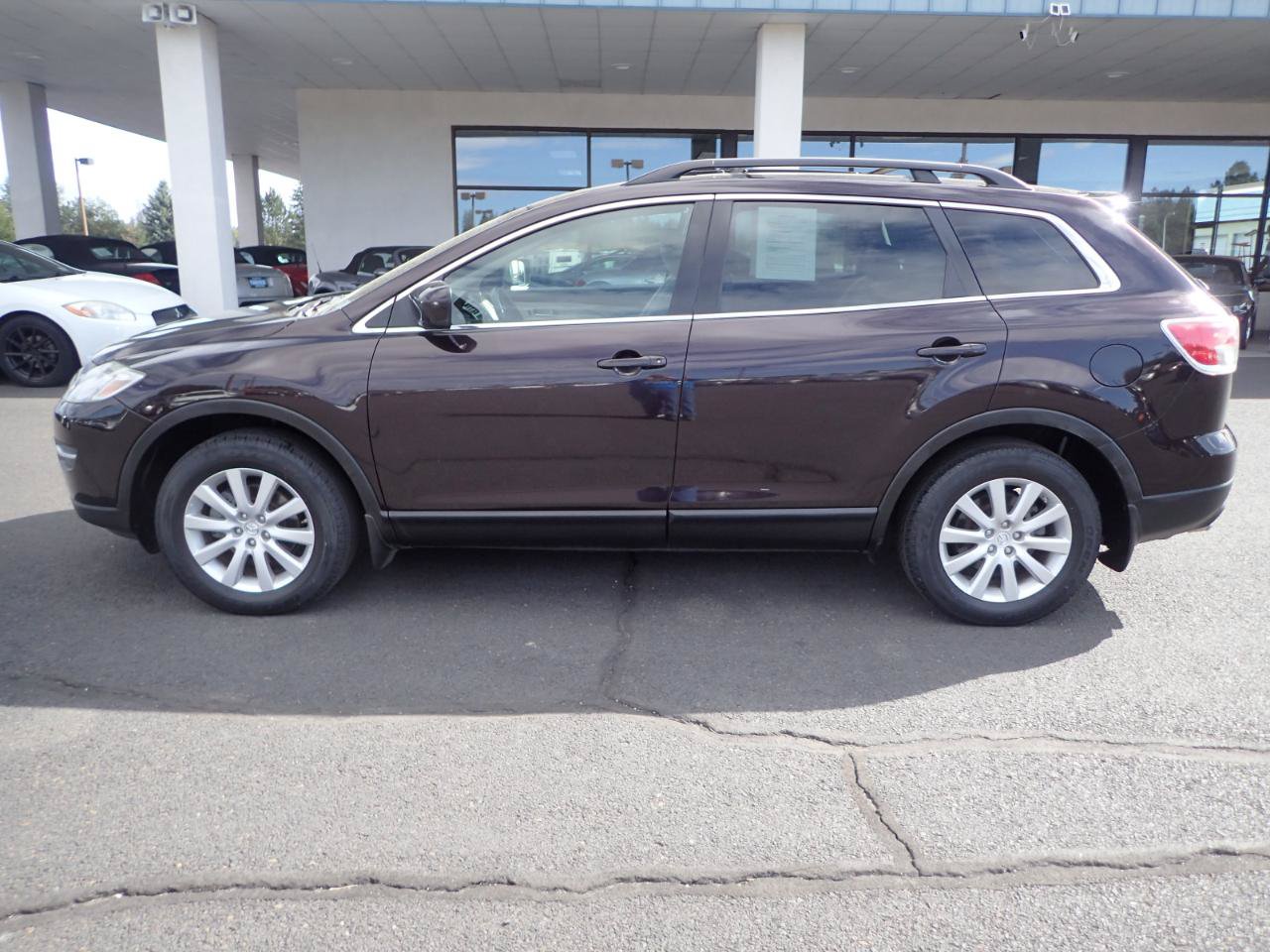 Used 2008 MAZDA CX-9 Touring w/ Moonroof & Bose Audio Pkg AWD/4WD image 2