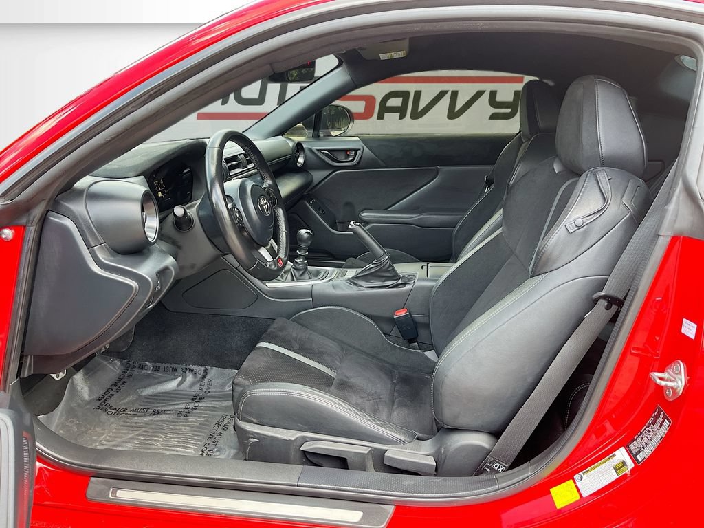 Used 2022 Toyota GR86 Premium RWD image 20