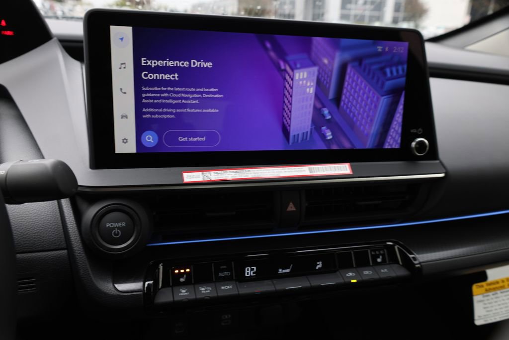 New 2026 Toyota Prius Nightshade image 16