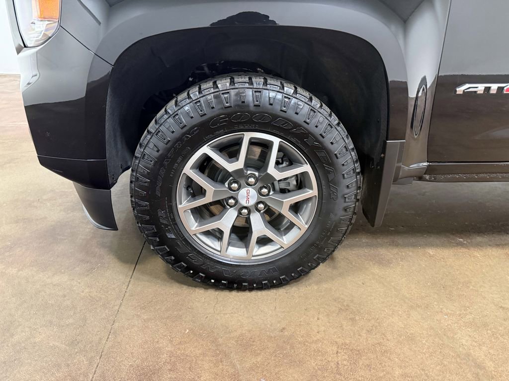 Used 2022 GMC Canyon AT4 w/ Trailering Package image 88