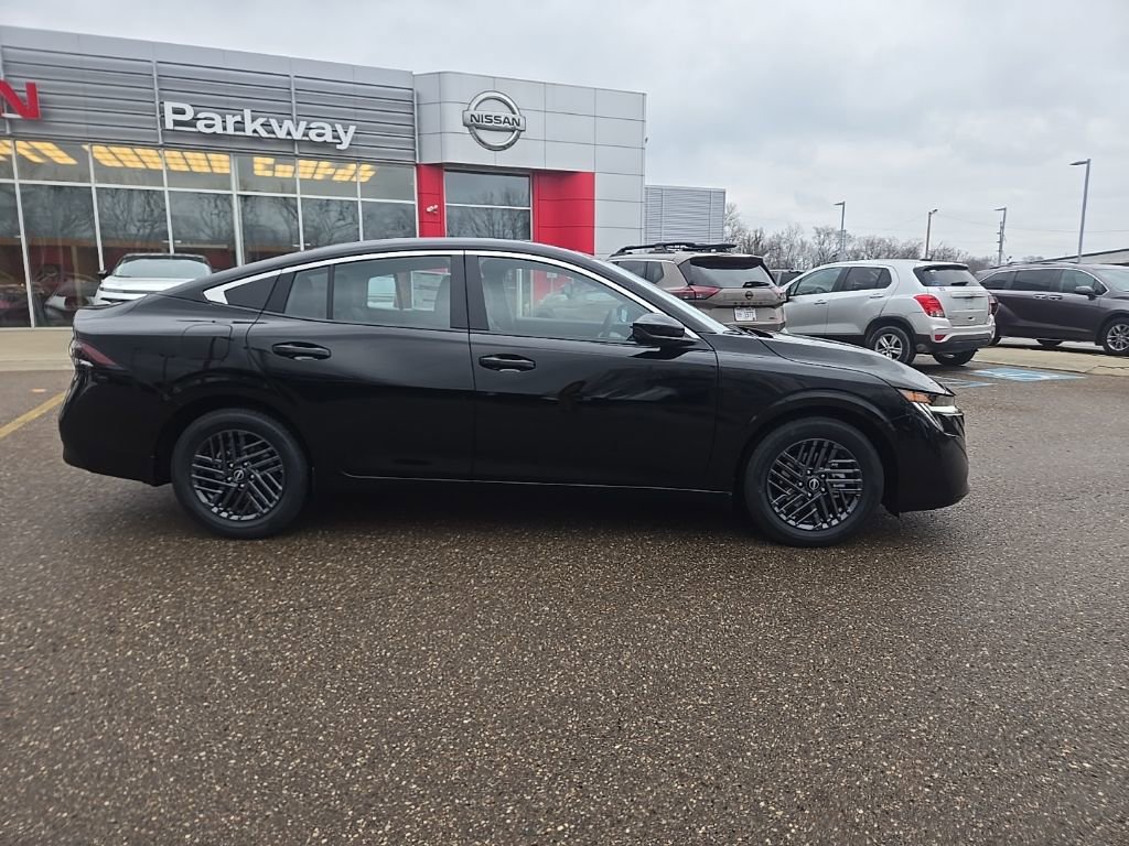 New 2026 Nissan Sentra SV image 8