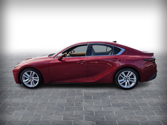 Used 2024 Lexus IS 300 w/ Comfort Package RWD image 4