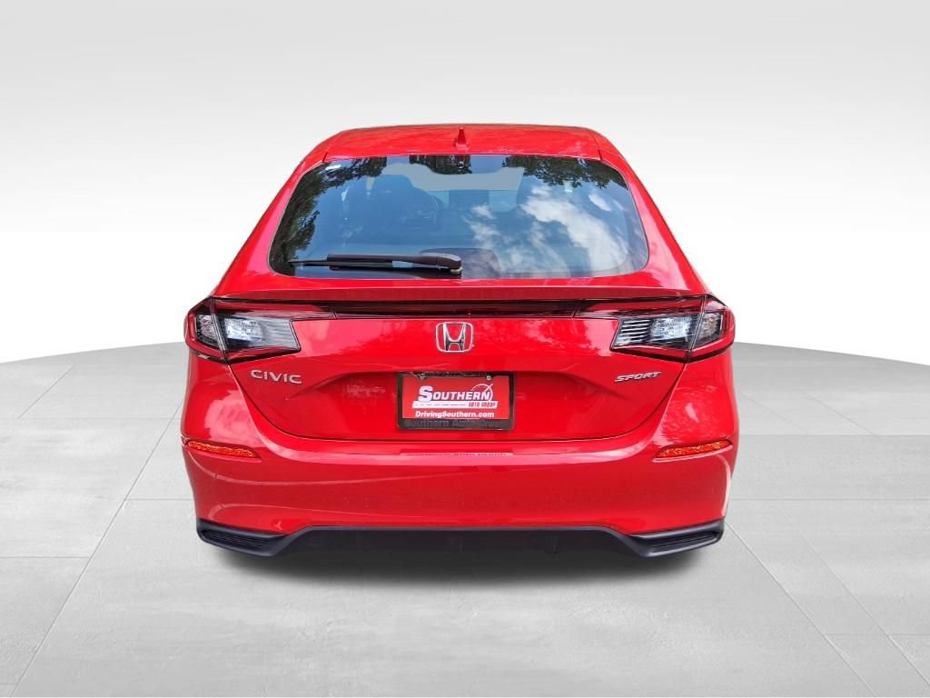 Used 2025 Honda Civic Sport image 6