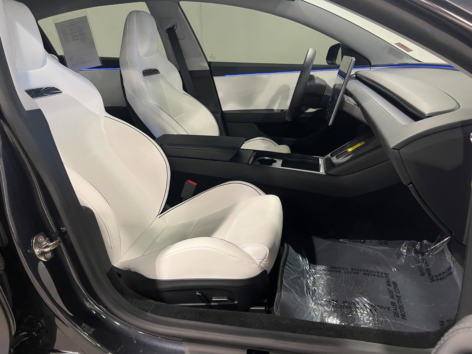 Used 2024 Tesla Model 3 Performance AWD/4WD image 37