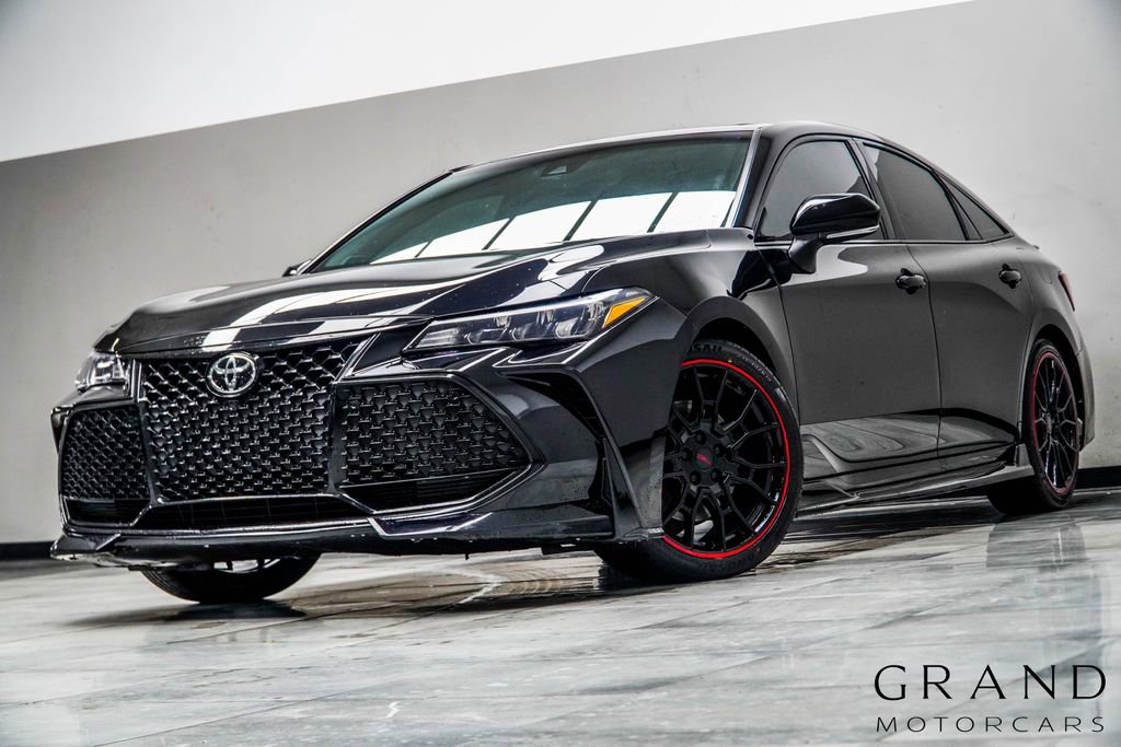 Used 2020 Toyota Avalon TRD w/ All Weather Liner Package