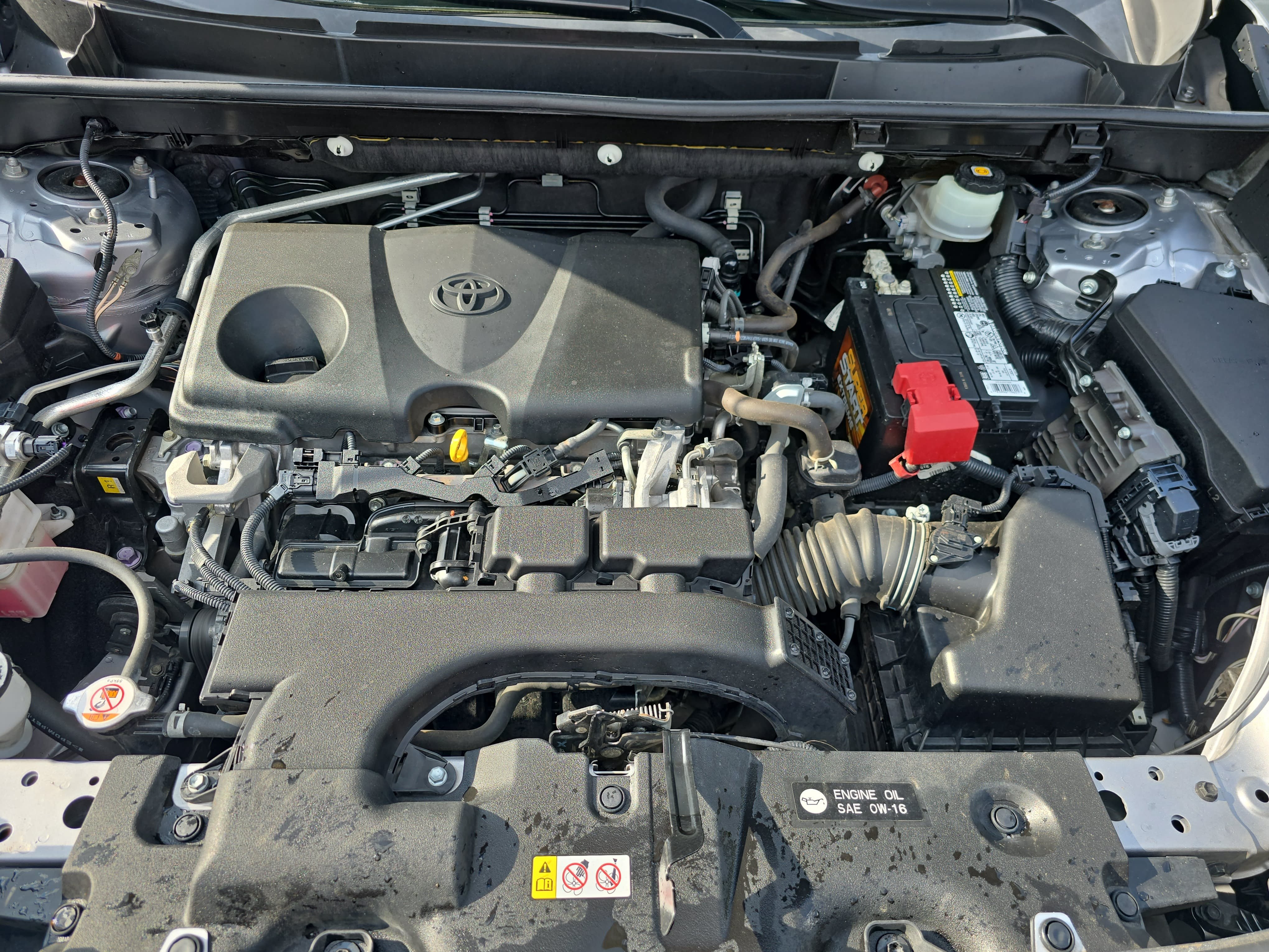 Used 2019 Toyota RAV4 XLE Premium w/ Advanced Technology Package FWD image 31