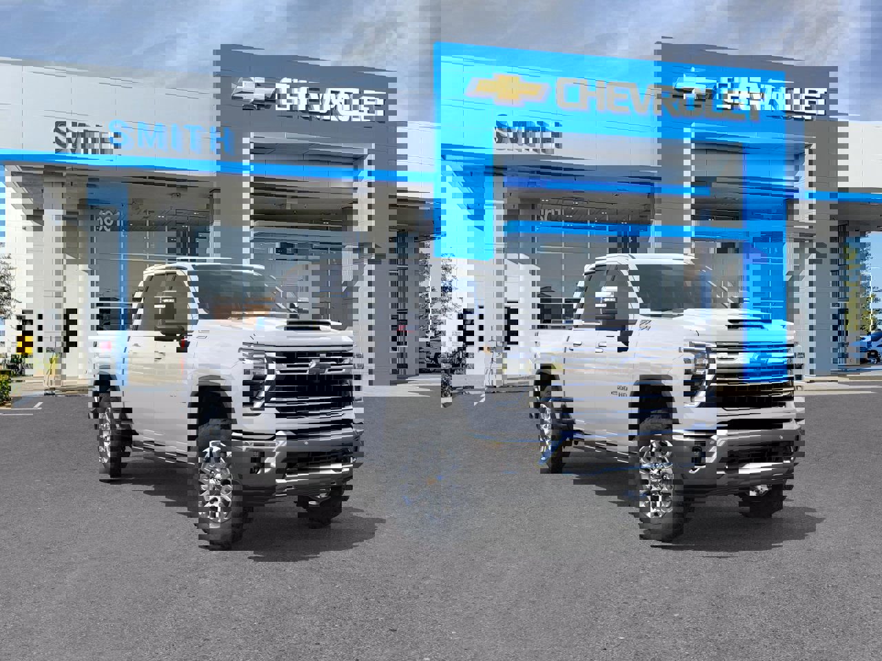 New 2026 Chevrolet Silverado 2500 LTZ