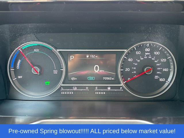 Used 2023 Kia Sorento EX AWD/4WD image 21