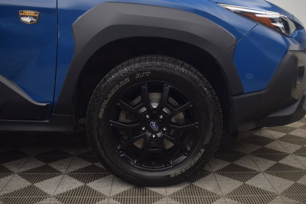 Used 2024 Subaru Crosstrek 2.5i Wilderness w/ Crosstrek Mirror Package AWD/4WD image 30