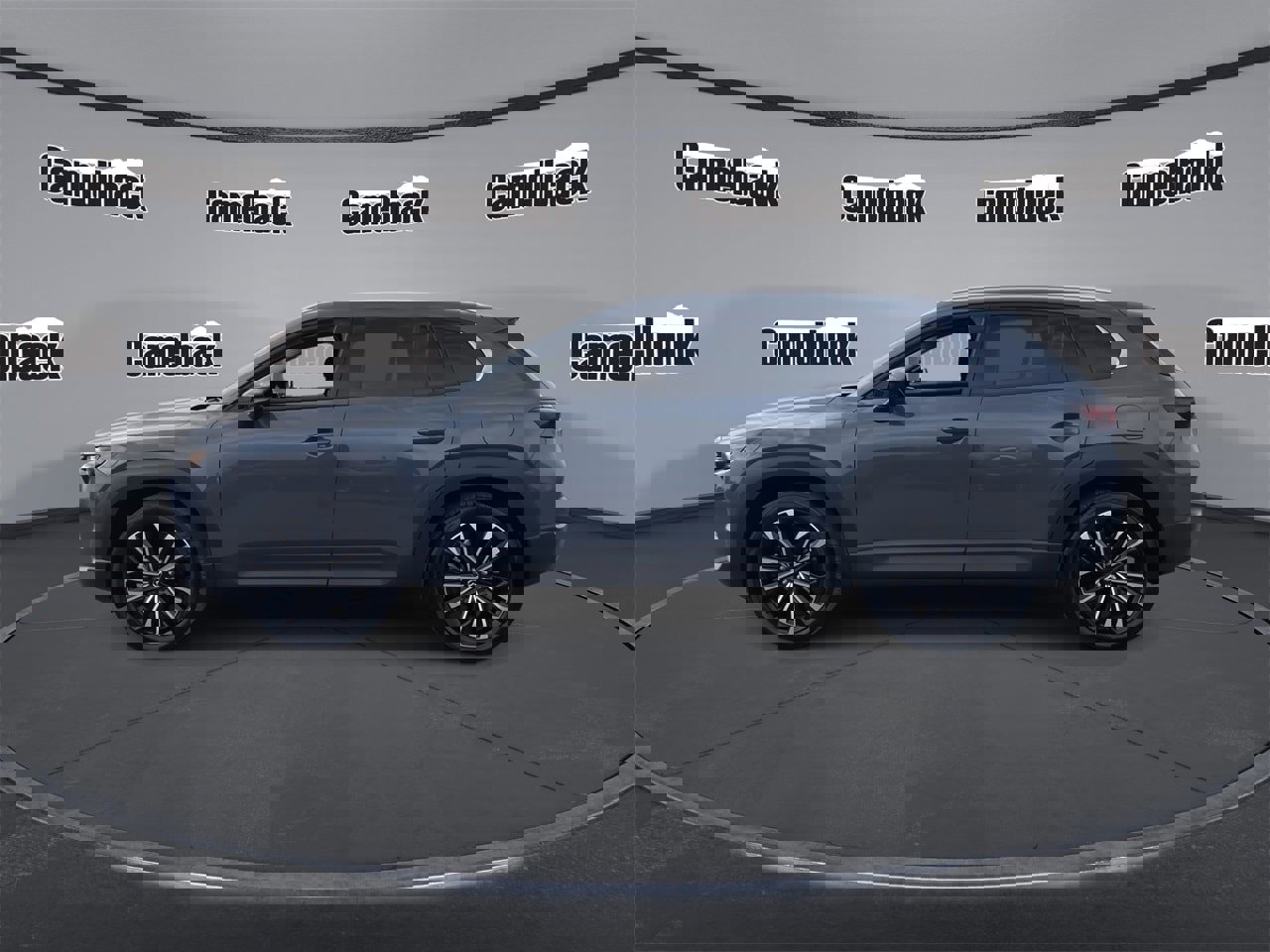 Used 2024 MAZDA CX-50 AWD 2.5 S w/ Cargo Package image 4