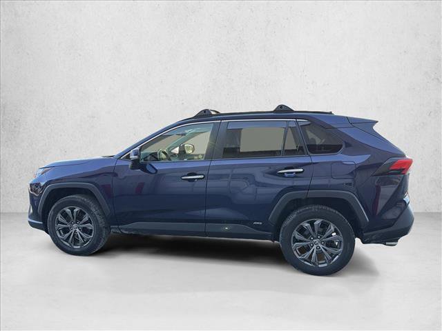 Used 2022 Toyota RAV4 Limited image 8