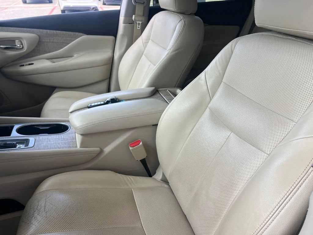 Used 2019 Nissan Murano SV FWD image 8