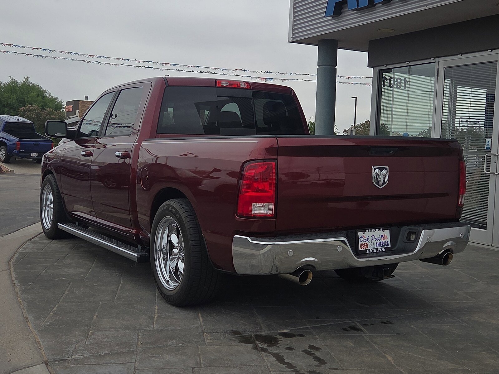 Used 2016 RAM 1500 Lone Star RWD image 4