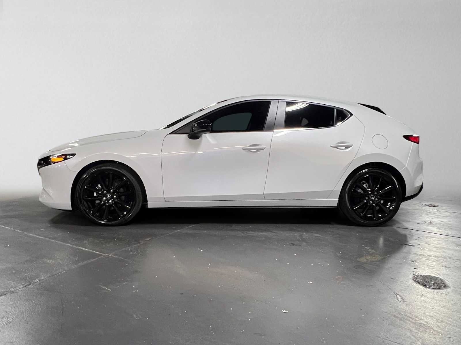 Used 2025 MAZDA MAZDA3 s Sport FWD image 6