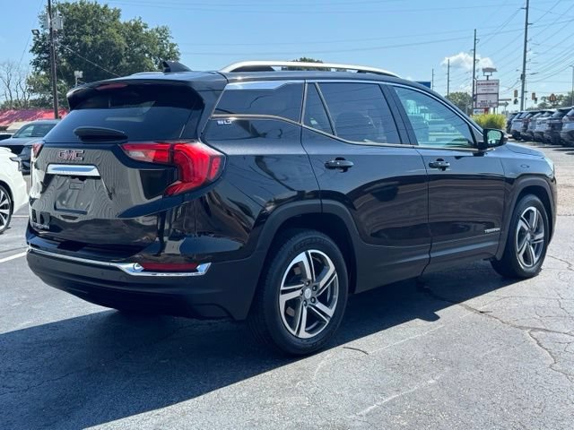 Used 2020 GMC Terrain SLT w/ Preferred Package FWD image 5
