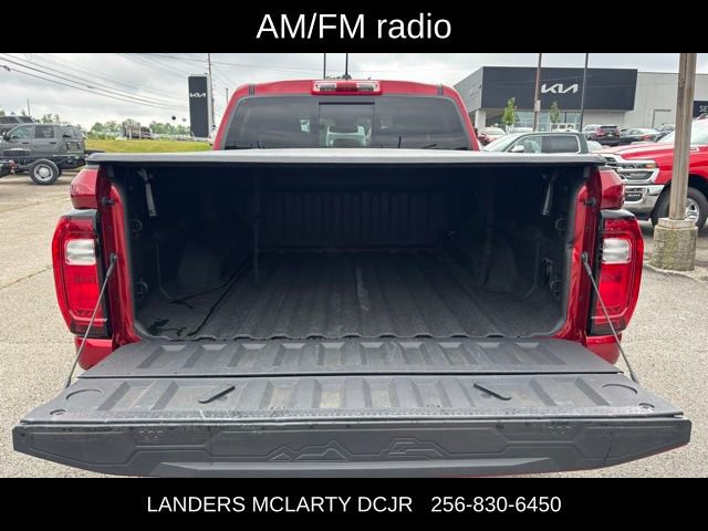 Used 2024 GMC Canyon AT4 w/ Technology Package AWD/4WD image 16