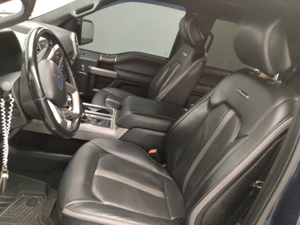 Used 2019 Ford F150 Platinum w/ Equipment Group 701A Luxury AWD/4WD image 17