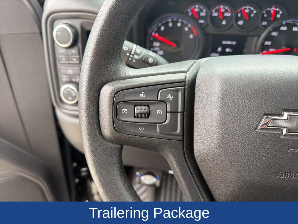 Used 2024 Chevrolet Silverado 1500 Custom Trail Boss image 18