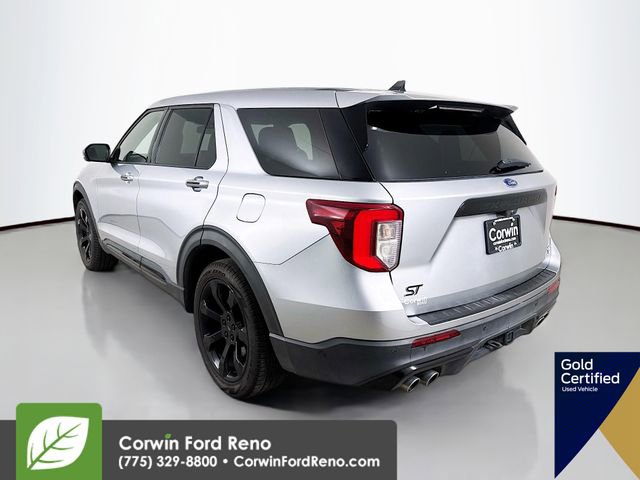 Used 2022 Ford Explorer ST w/ Equipment Group 401A image 6