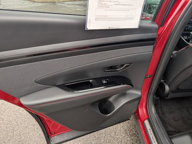 Certified 2022 Hyundai Tucson N Line AWD/4WD image 10