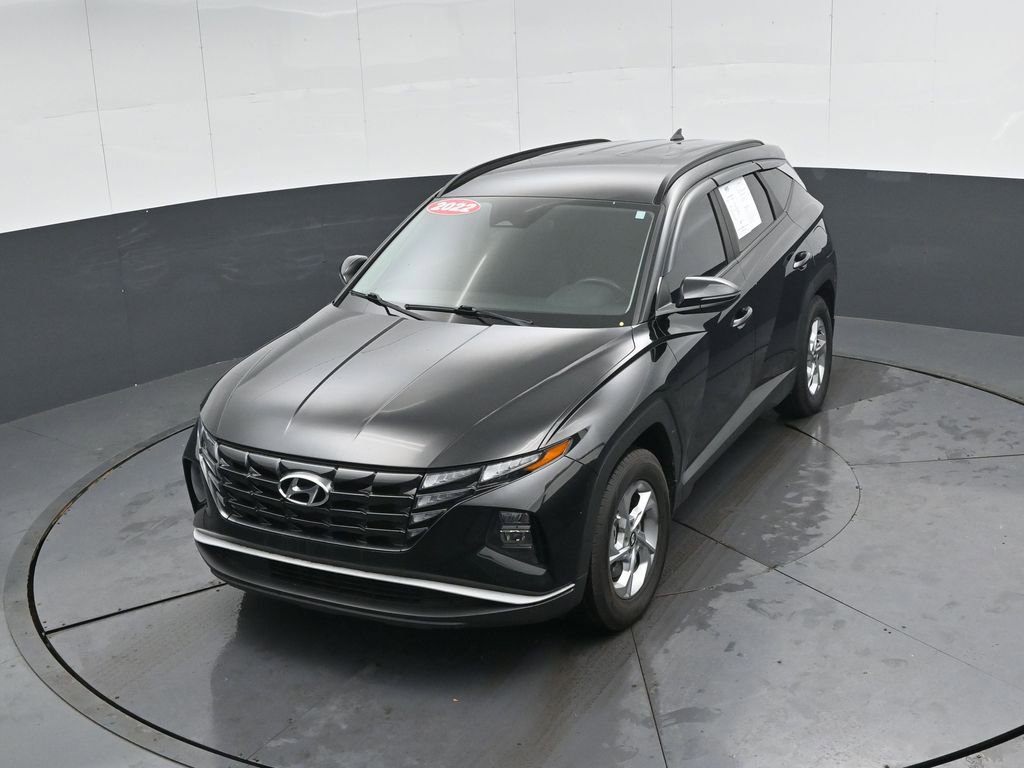 Used 2022 Hyundai Tucson SEL image 44