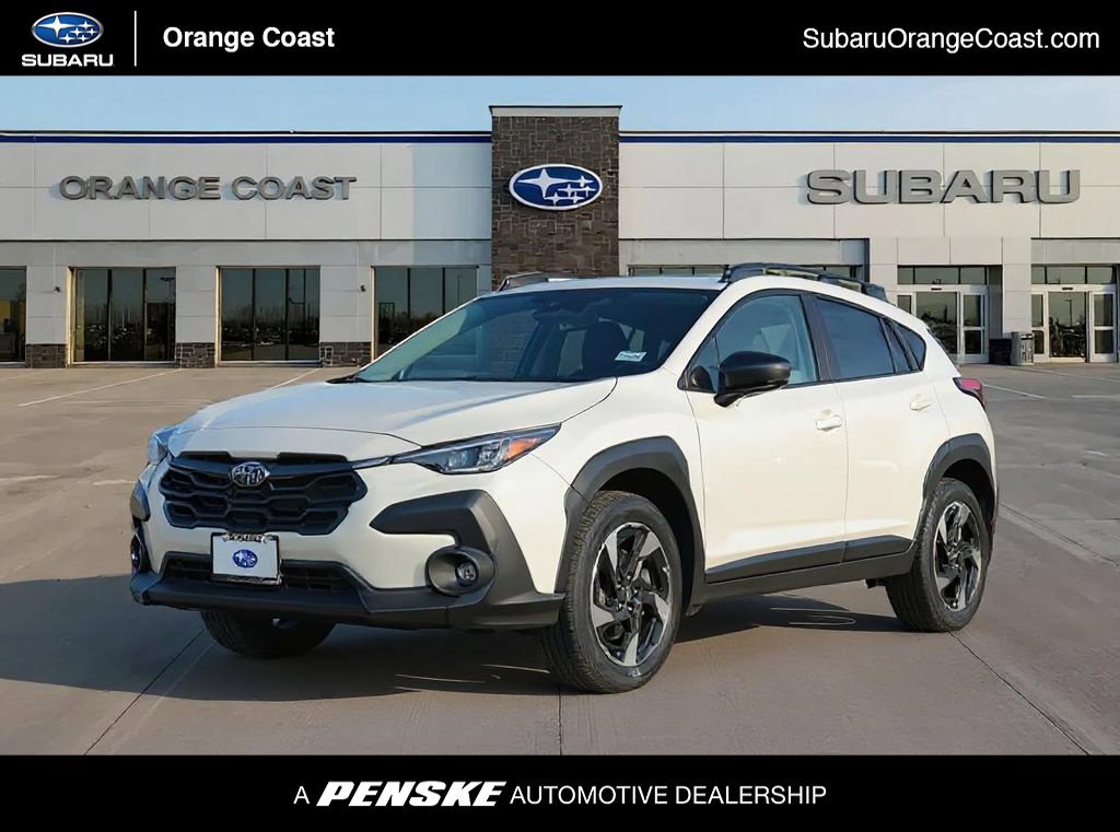 Certified 2025 Subaru Crosstrek 2.5i Limited