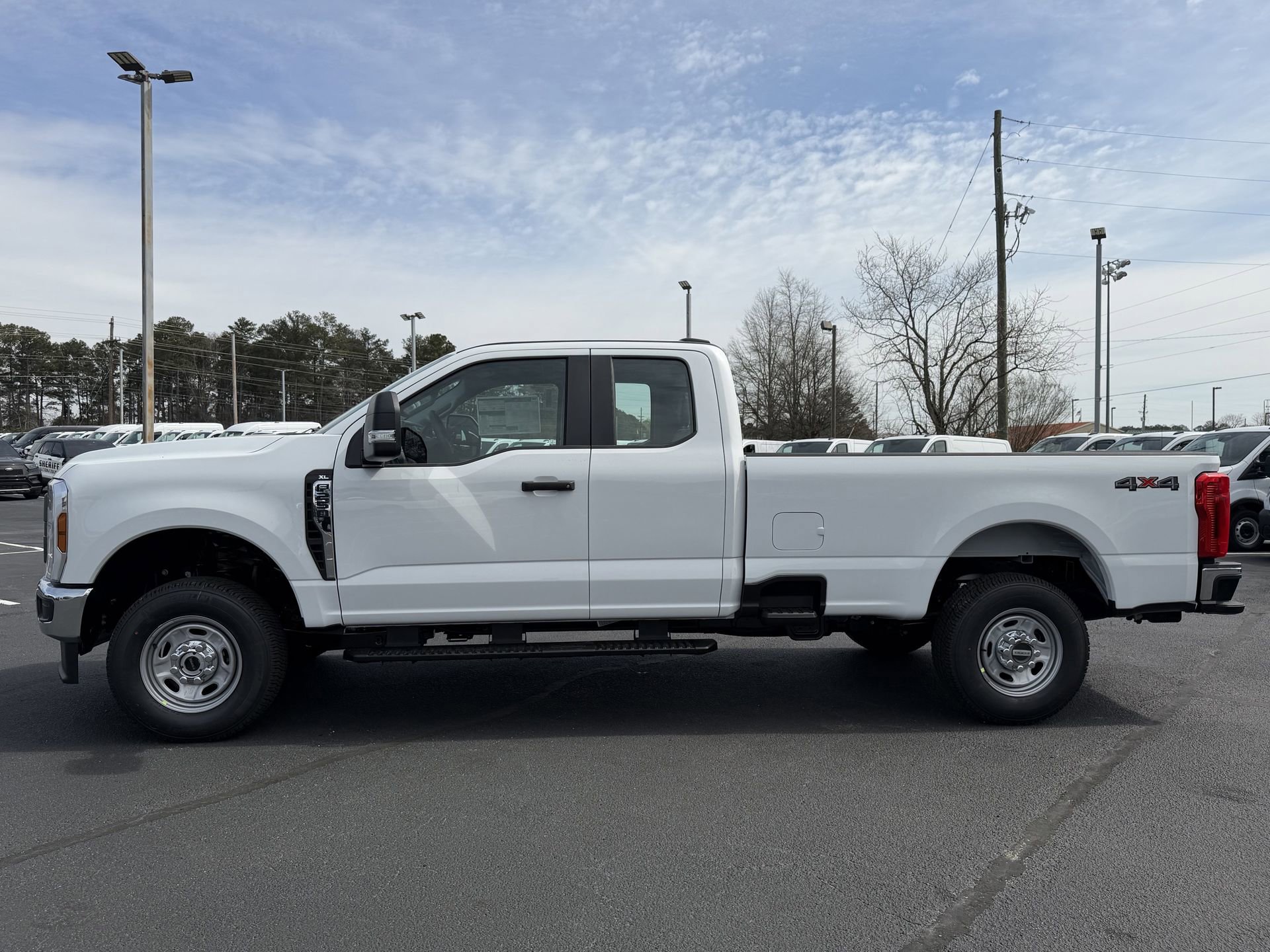 New 2026 Ford F250 XL w/ XL Driver Assist Package image 22
