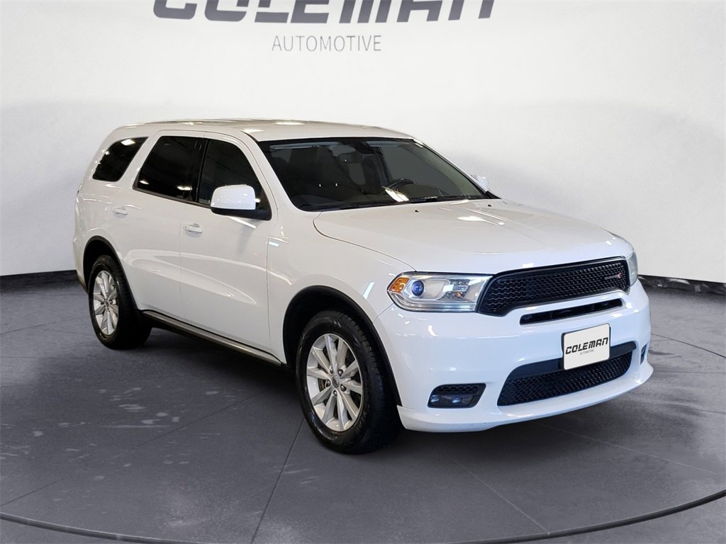 Used 2019 Dodge Durango AWD w/ Trailer Tow Group IV image 7