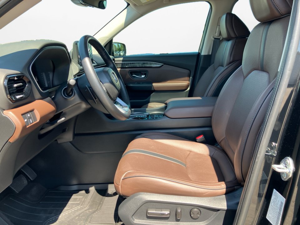 Certified 2023 Honda Pilot Elite image 11