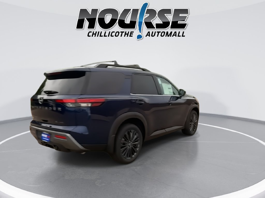 New 2026 Nissan Pathfinder SL w/ SL Premium Package AWD/4WD image 8