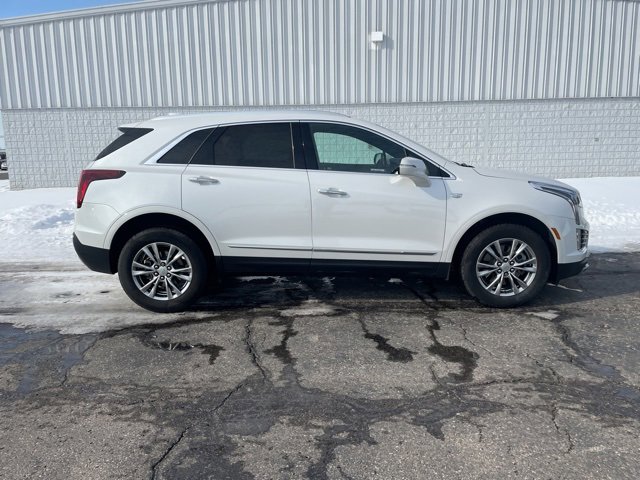 Used 2022 Cadillac XT5 Premium Luxury image 17