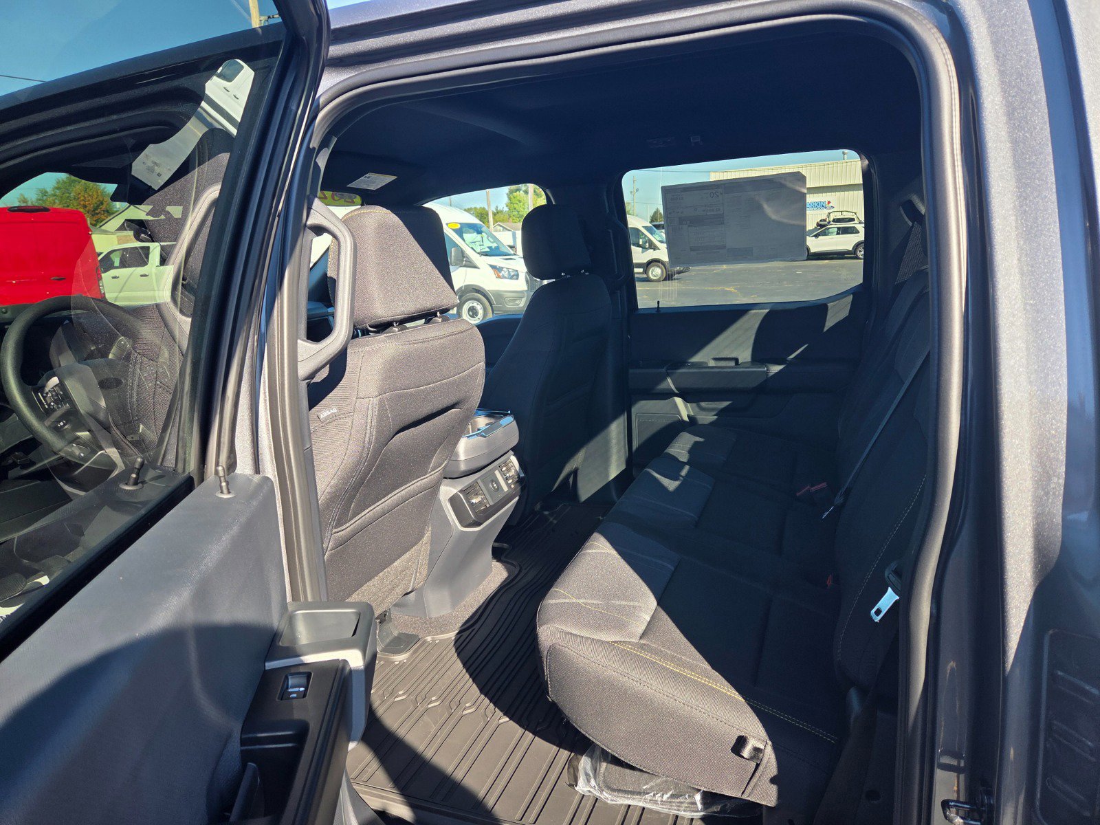 New 2025 Ford F150 STX w/ STX Black Appearance Package image 10