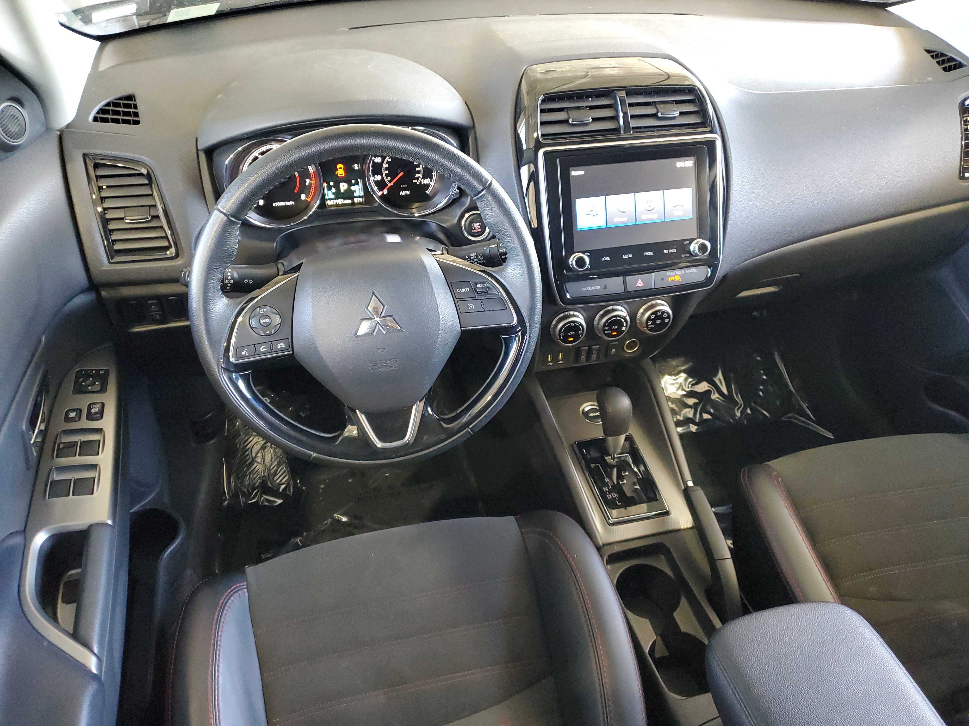 Used 2024 Mitsubishi Outlander Sport ES AWD/4WD image 12