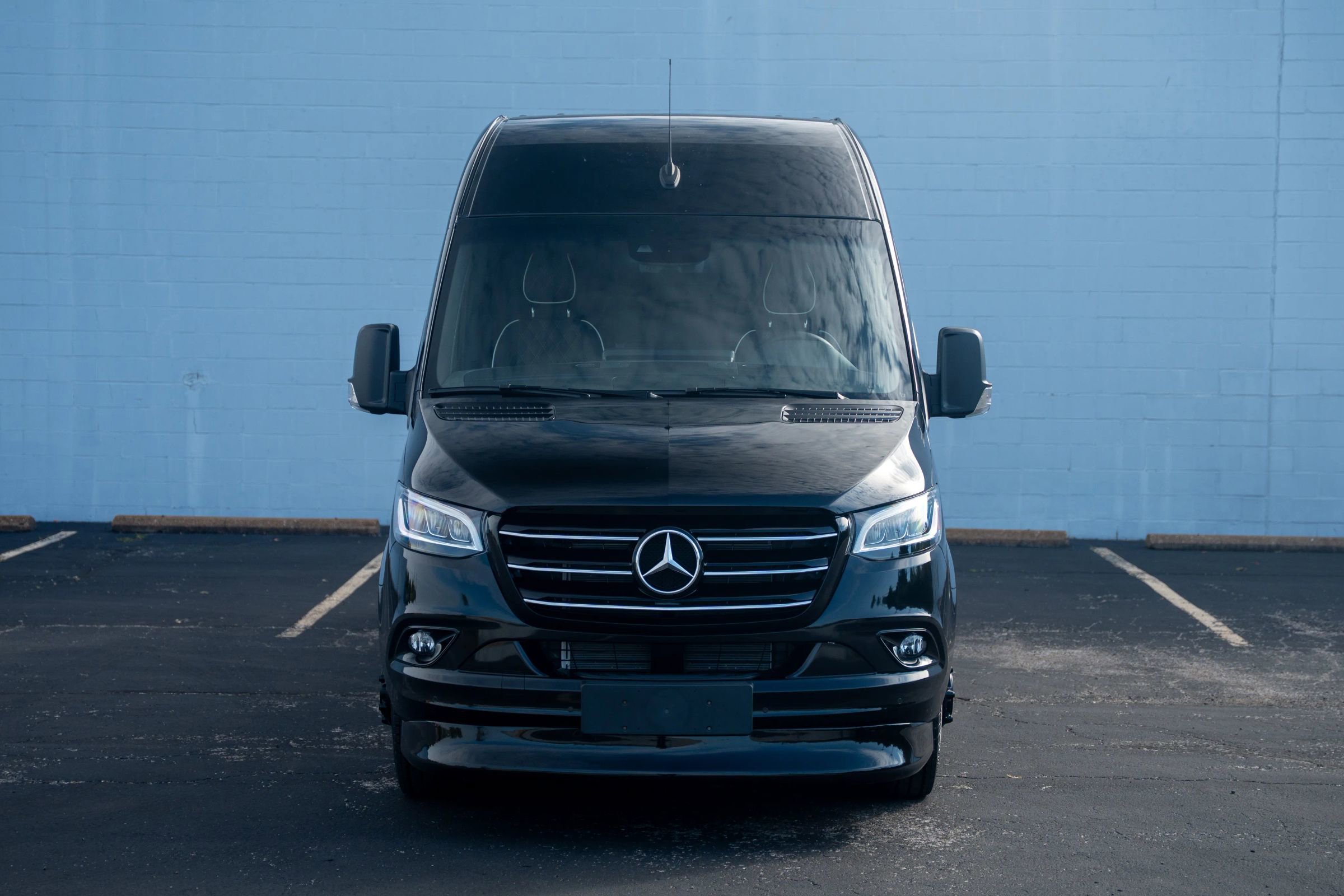 Used 2024 Mercedes-Benz Sprinter 3500 image 8
