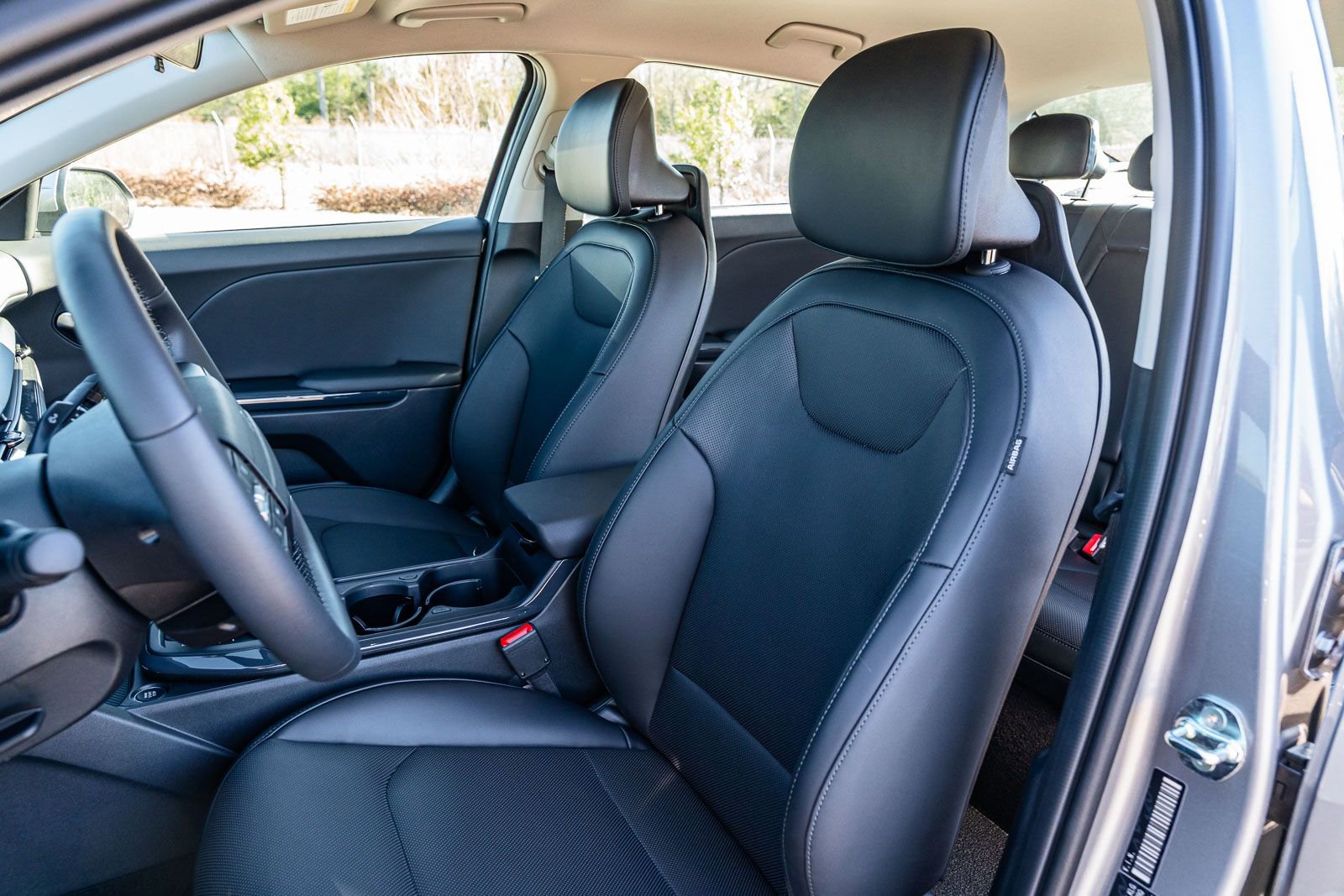 New 2026 Kia K4 EX image 15