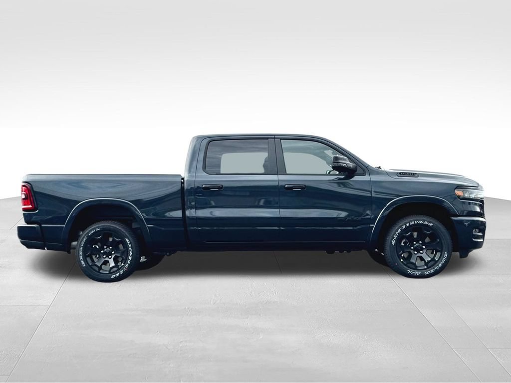New 2026 RAM 1500 Big Horn w/ Night Edition AWD/4WD image 8