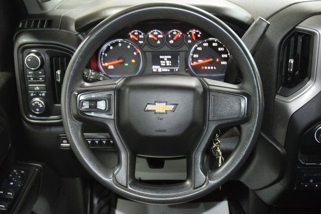 Used 2022 Chevrolet Silverado 3500 W/T w/ WT Fleet Convenience Package AWD/4WD image 28