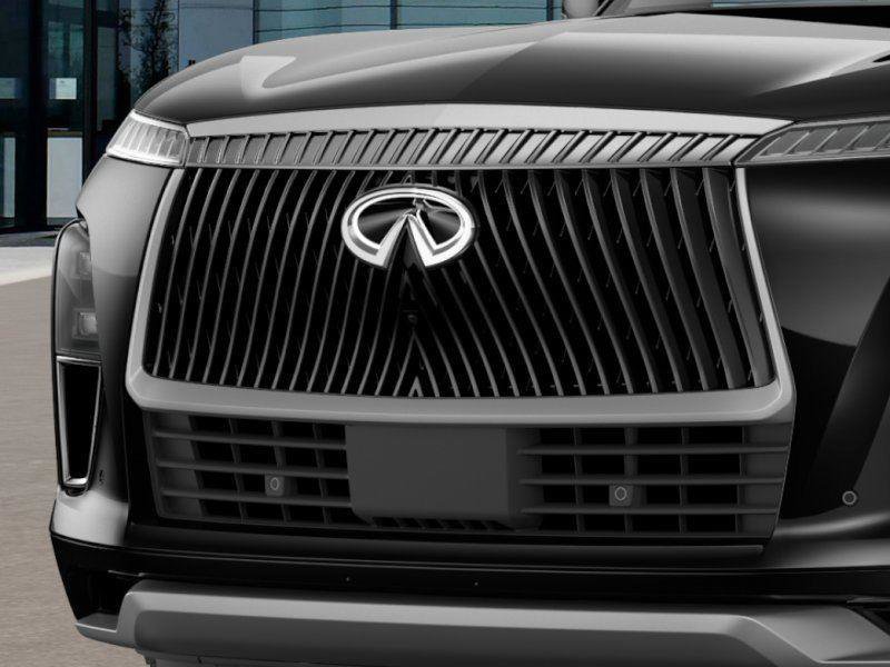 New 2026 INFINITI QX80 Luxe image 37