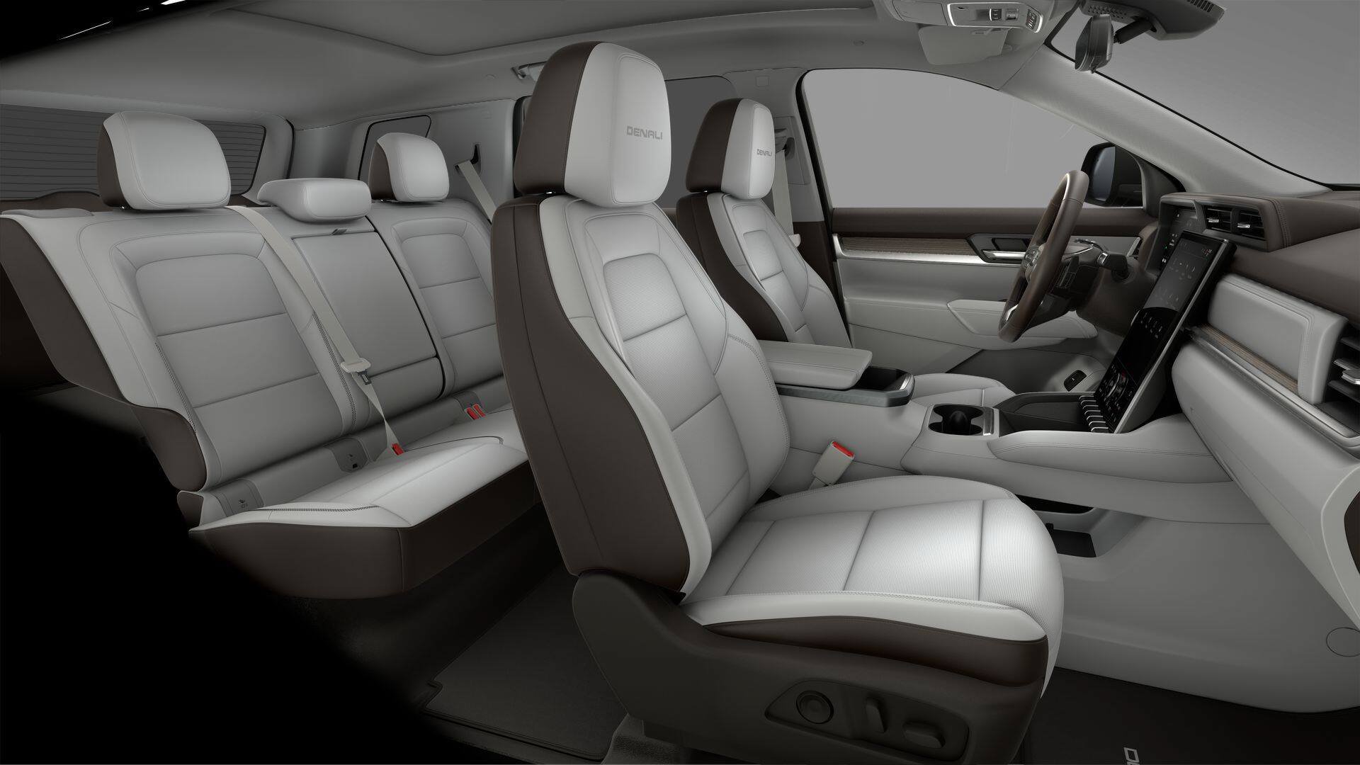 New 2027 GMC Terrain Denali AWD/4WD image 8