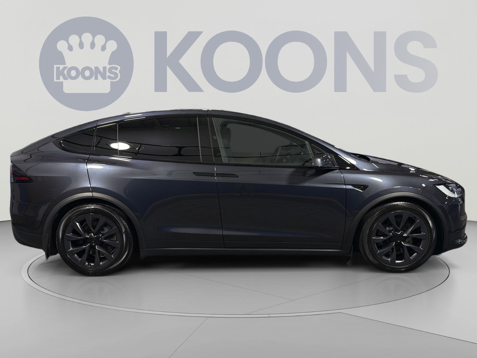 Used 2023 Tesla Model X AWD/4WD image 8