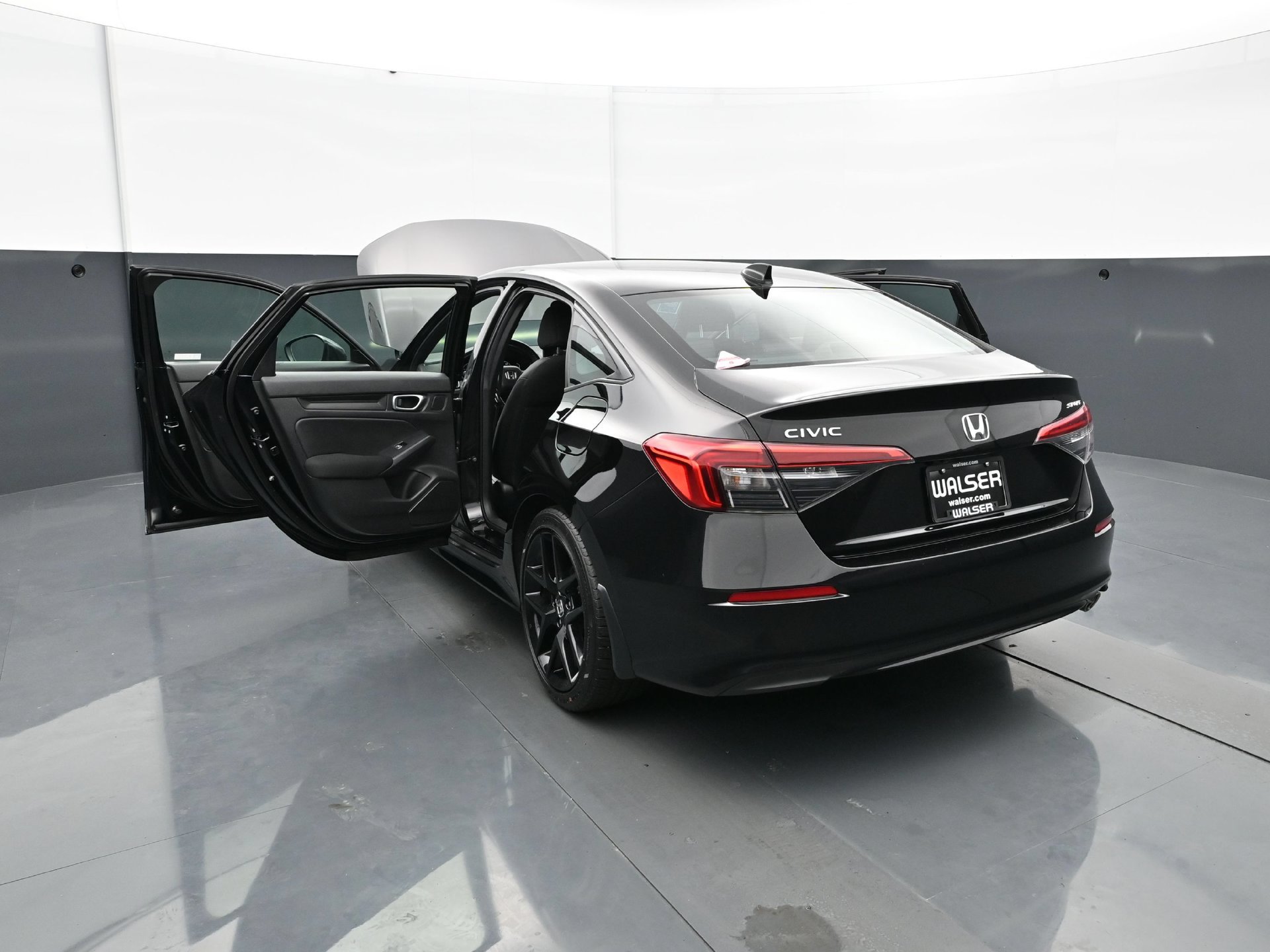 Used 2024 Honda Civic Sport image 34