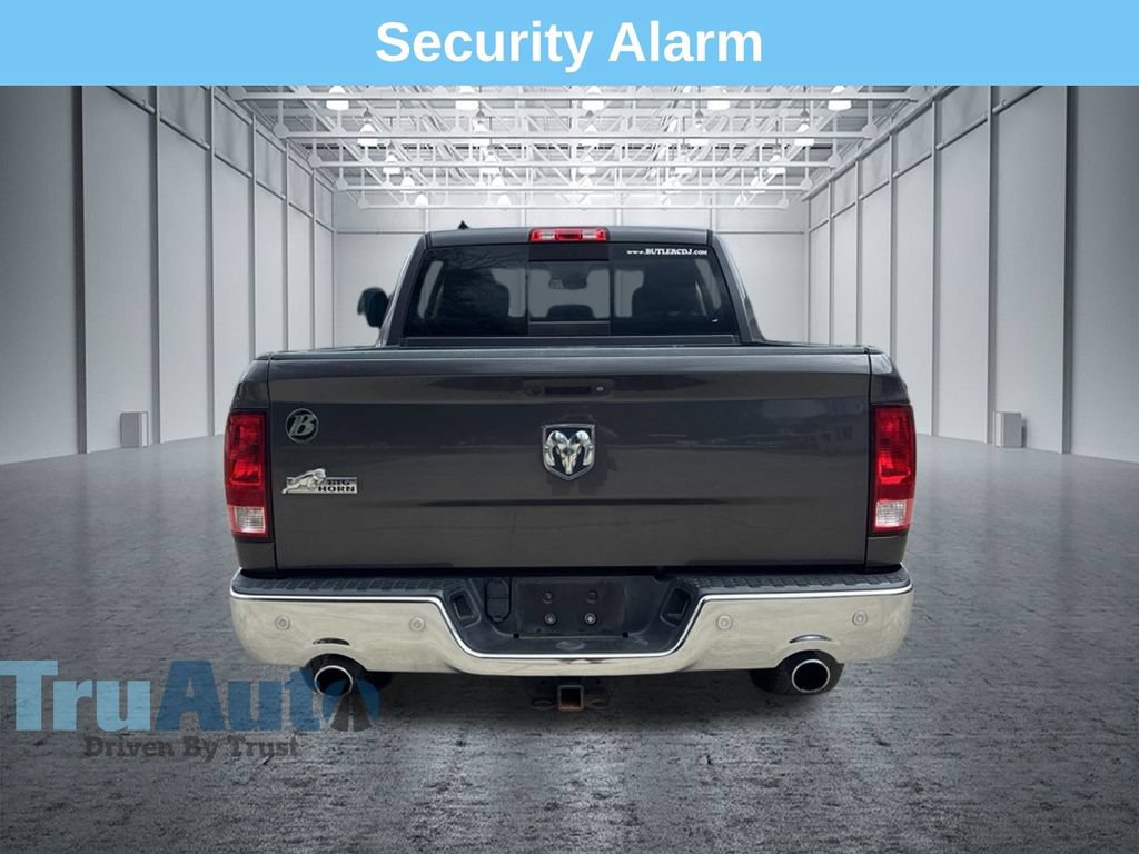 Used 2017 RAM 1500 Big Horn RWD image 16