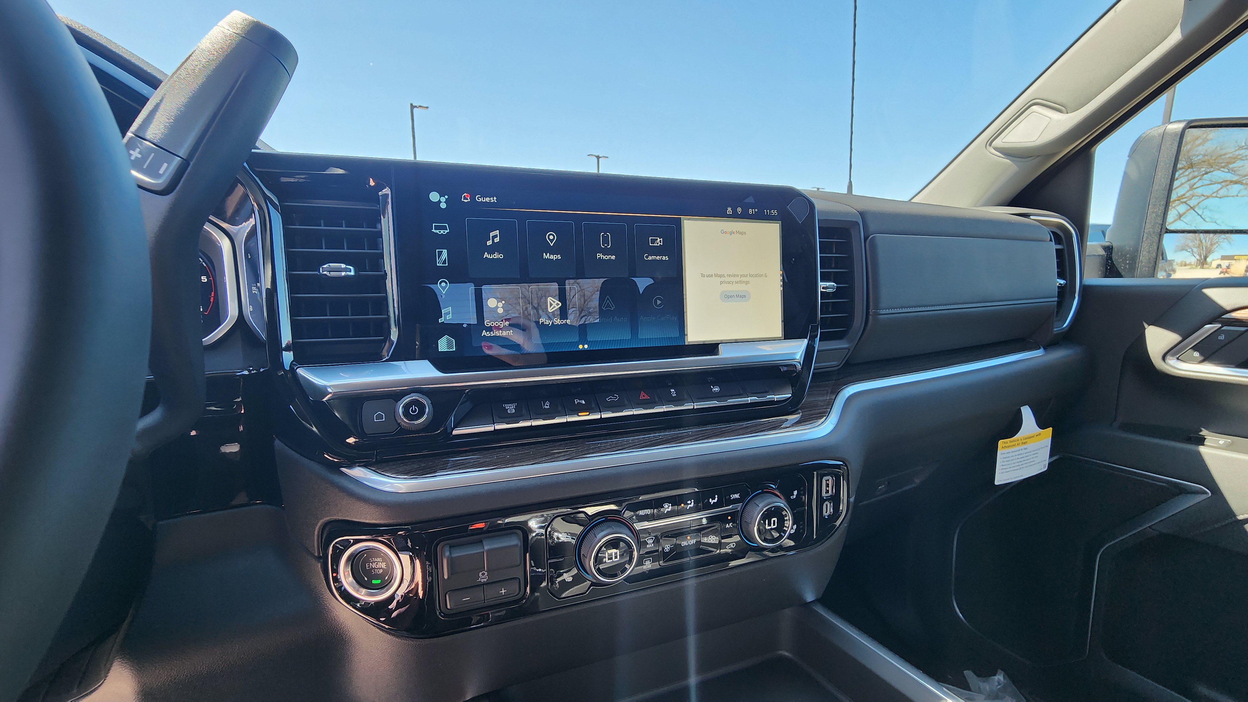New 2026 Chevrolet Silverado 2500 LT w/ Safety Package AWD/4WD image 14