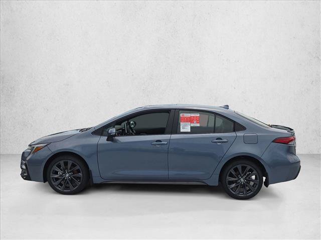 New 2026 Toyota Corolla XSE FWD image 5