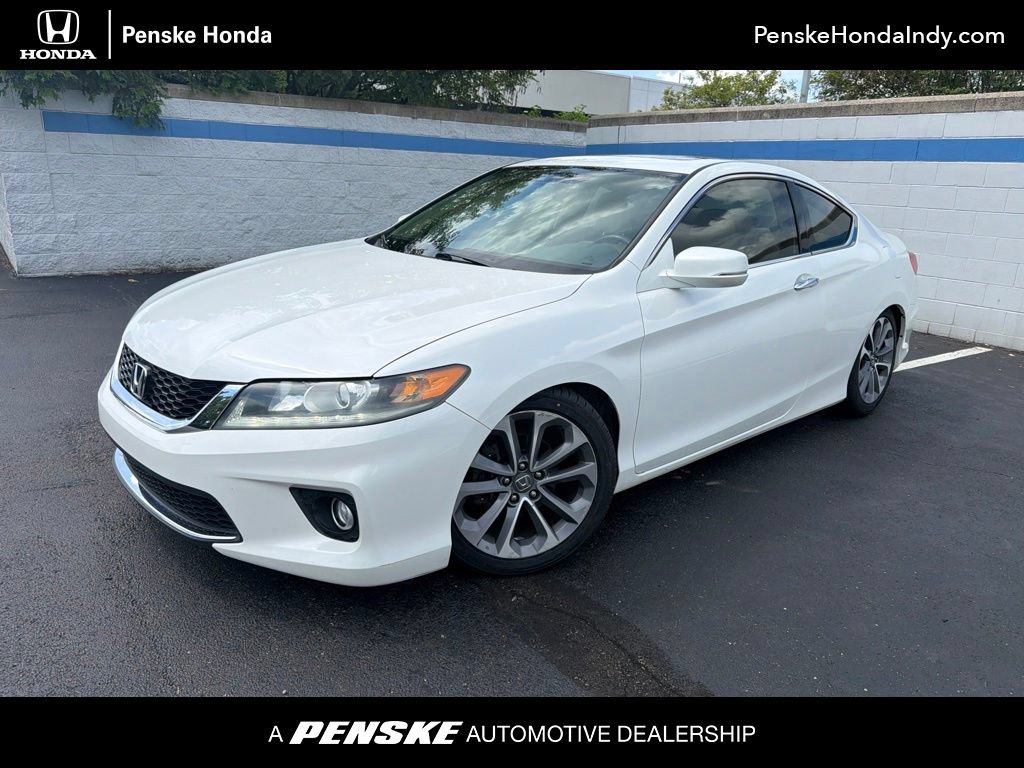 Used 2015 Honda Accord EX-L