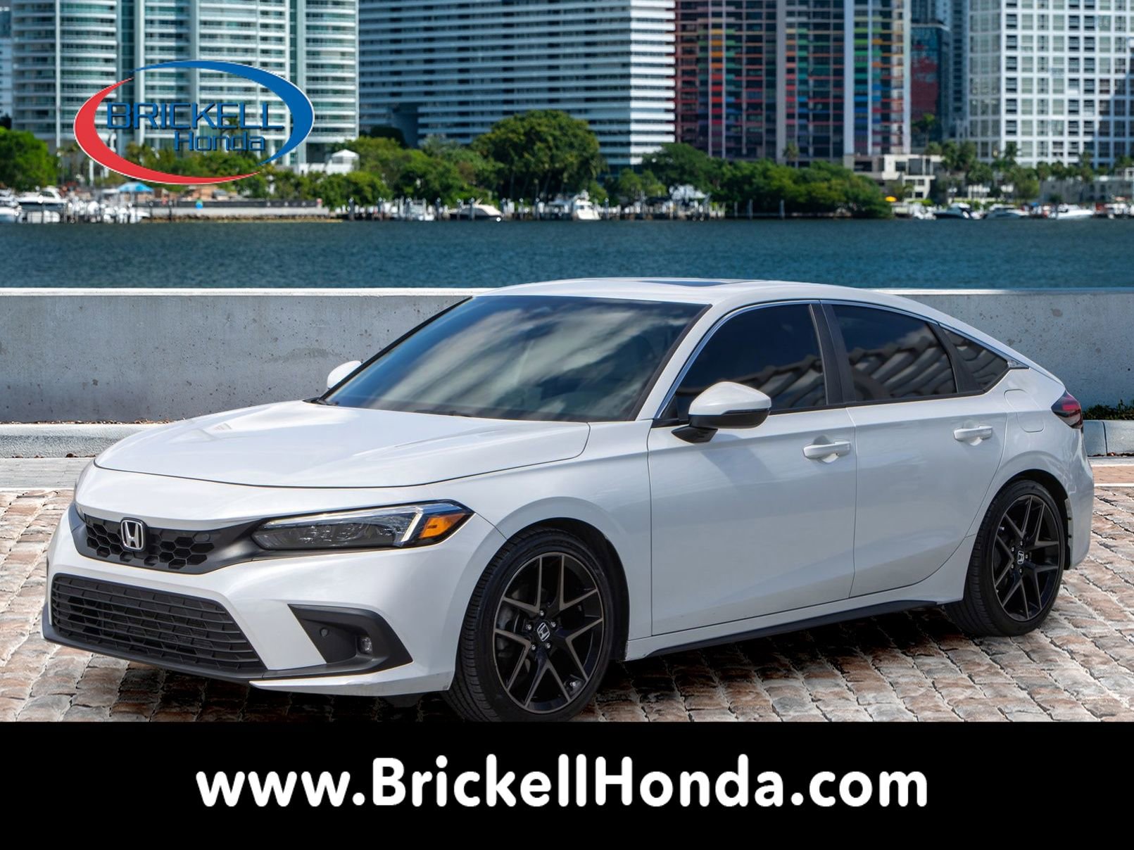 Used 2022 Honda Civic Sport Touring